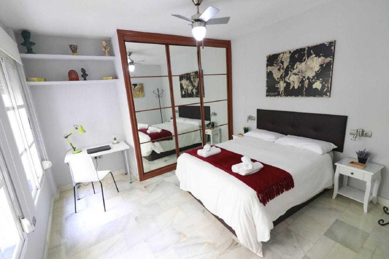 Apartamento Cristo De Burgos - Kainga Homes Севилья Экстерьер фото