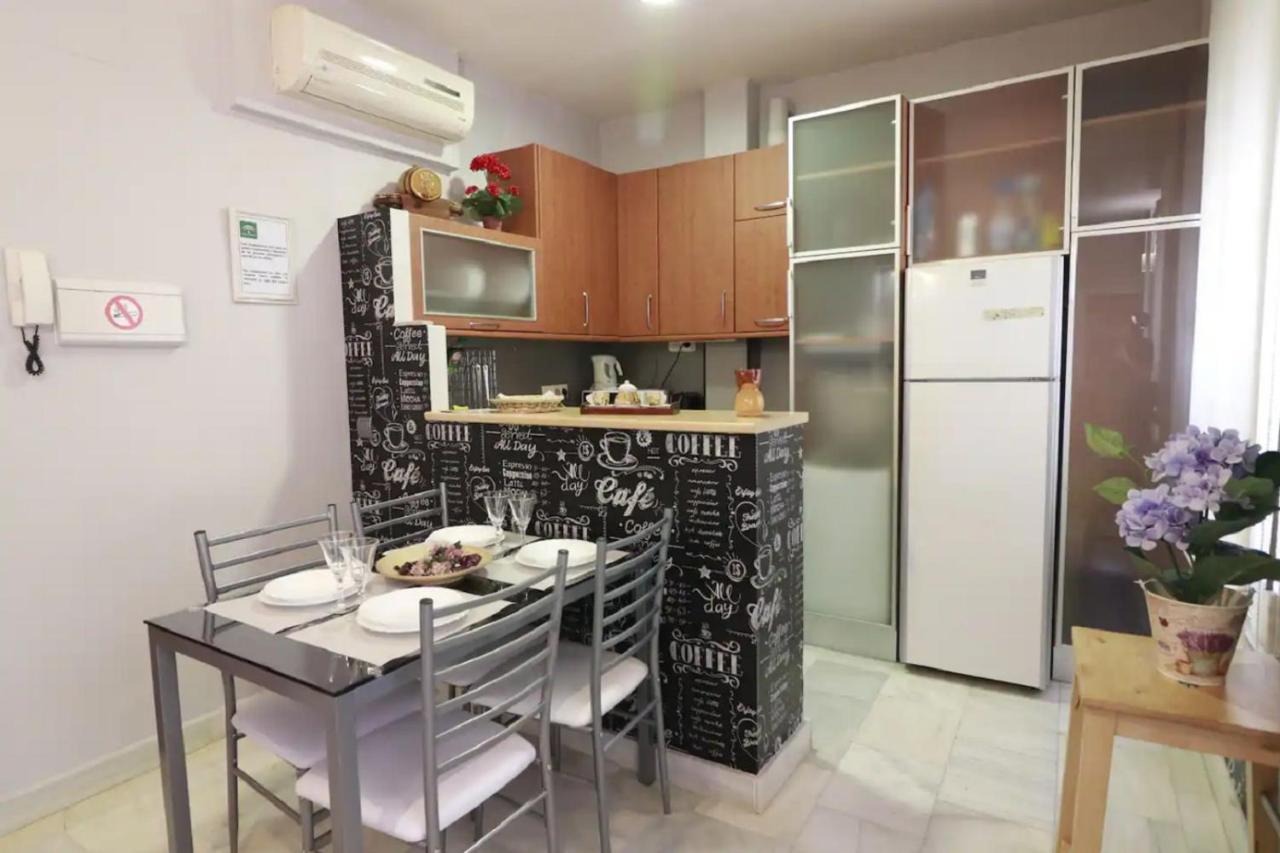 Apartamento Cristo De Burgos - Kainga Homes Севилья Экстерьер фото