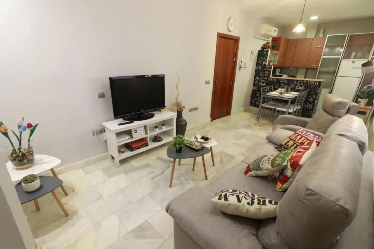 Apartamento Cristo De Burgos - Kainga Homes Севилья Экстерьер фото